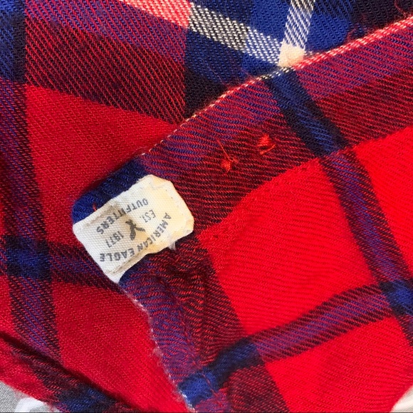 American Eagle Outfitters Shirt - Picture 7 of 10